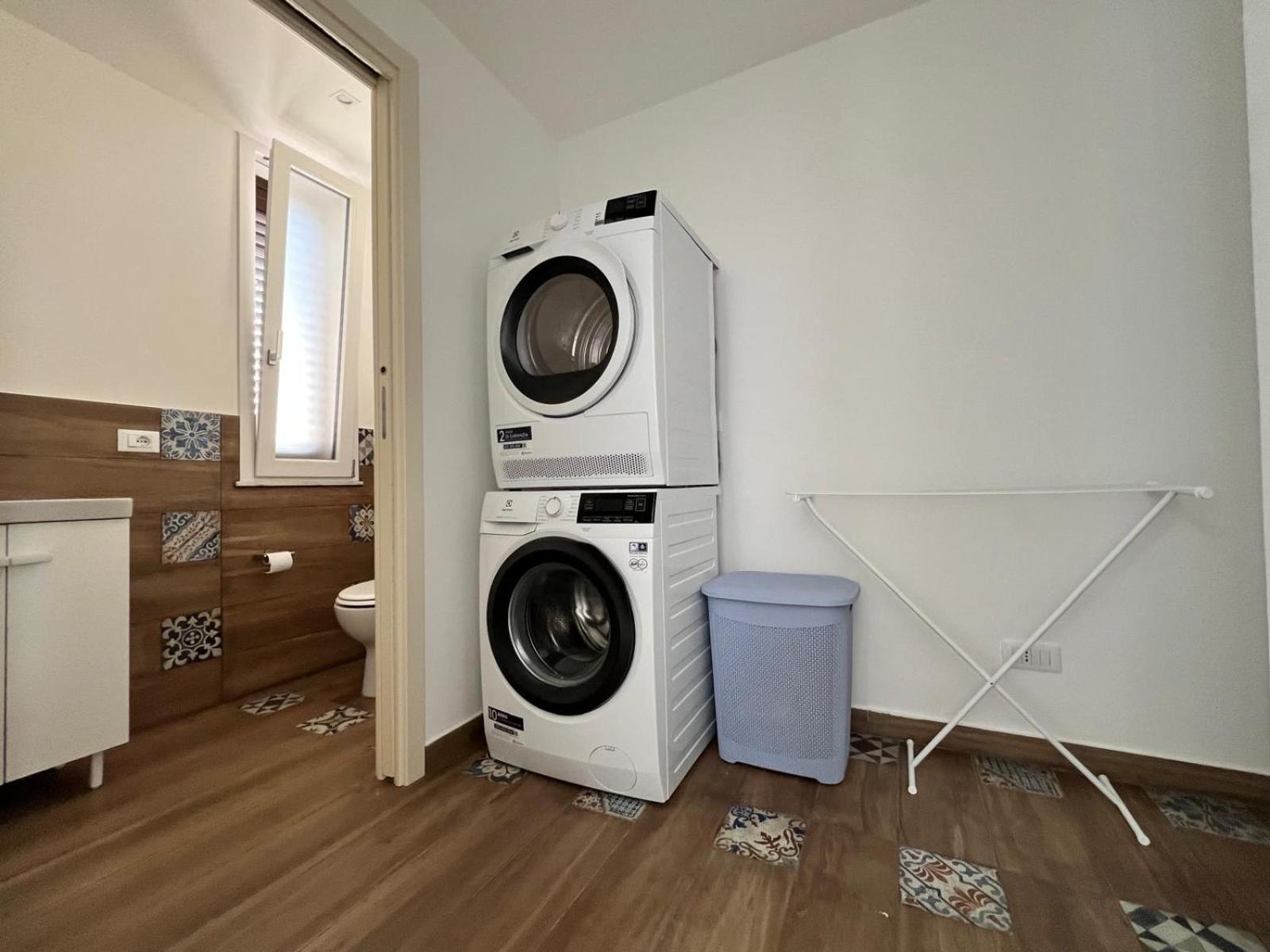 M'Ama Apartment 2 Ficarazzi Kültér fotó